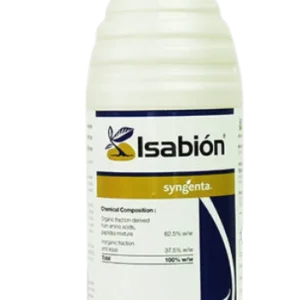 Isabion Biostimulant by Syngenta - Natural Amino Acid for Fruits, Vegetables & Field Crops