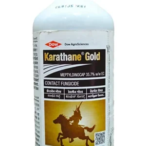 Karathane Gold Fungicide (Meptyl Dinocap 35.7% EC)
