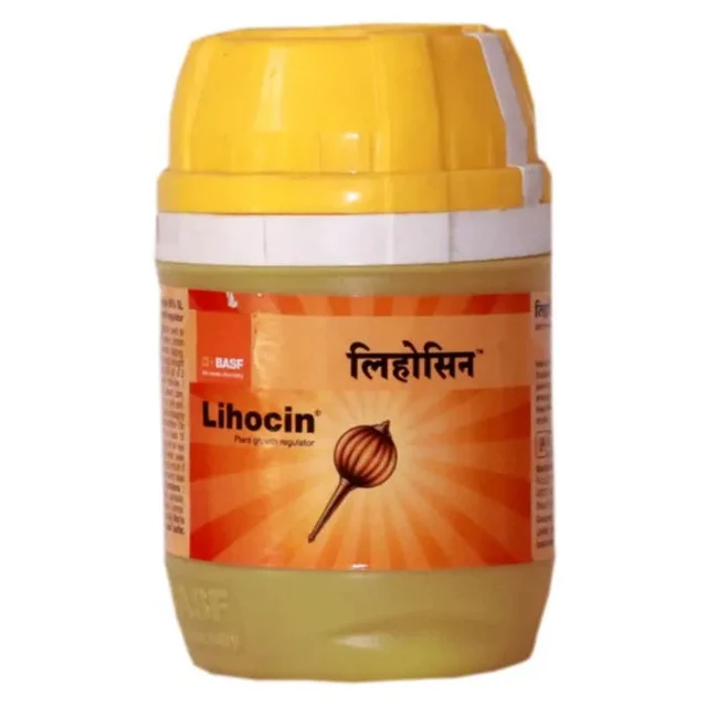 BASF Lihocin Growth Regulator (Chlormequat Chloride 50% SL)