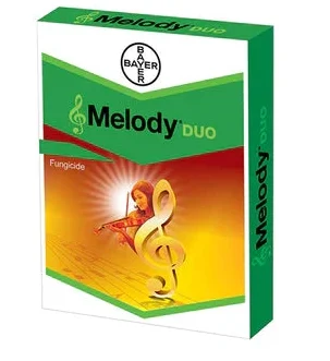 Melody Duo Fungicide - Iprovalicarb 5.5% + Propineb 61.25% WP