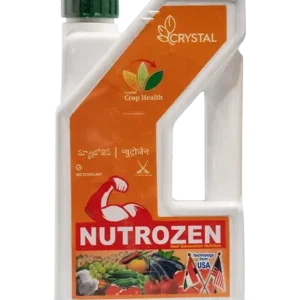 Crystal Nutrozen Plant Nutrition Biostimulant
