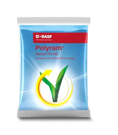 BASF Polyram Fungicide (Metiram 70% WG)