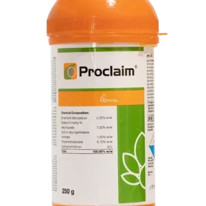 Proclaim Insecticide(Emamectin benzoate 5% SG) Insecticide