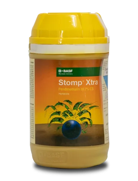 Stomp Xtra Herbicide (Pendimethalin 38.7% CS)